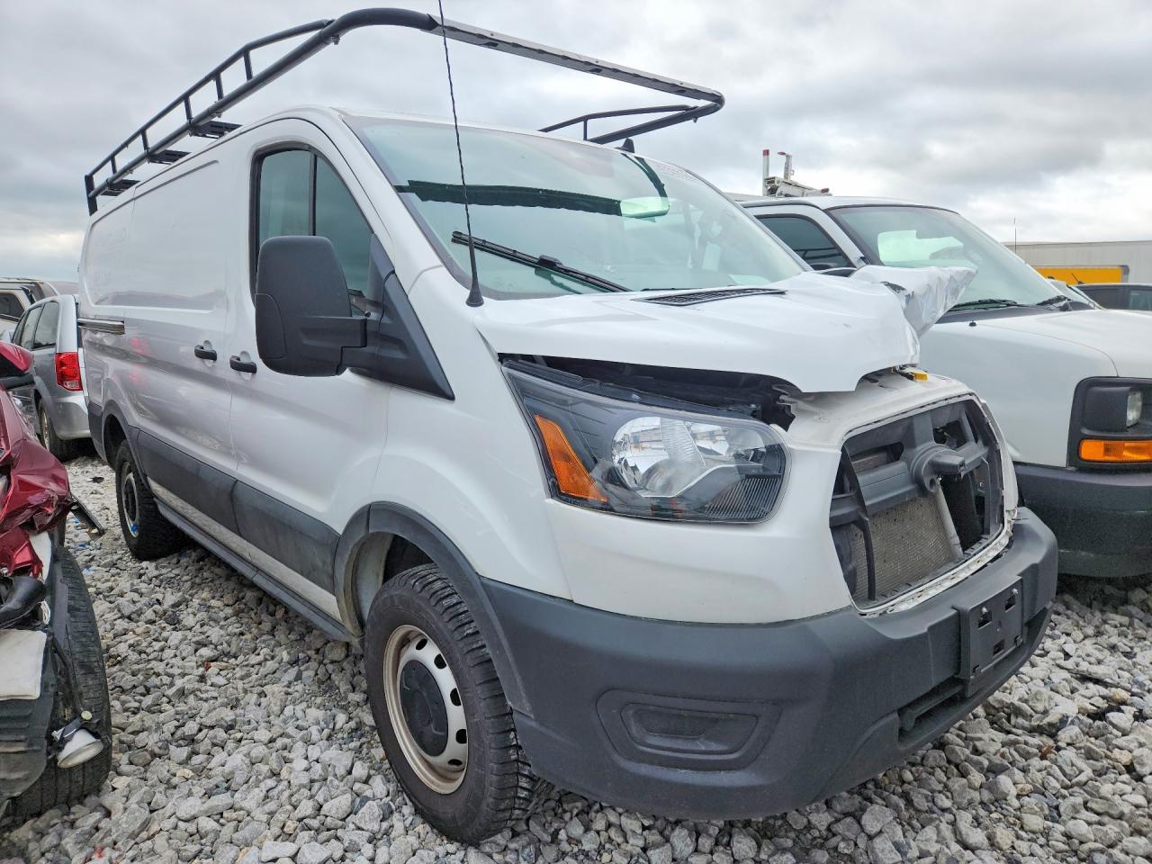 2024 Ford Transit T-250 Cargo ** Prior Fleet ** - Image 4