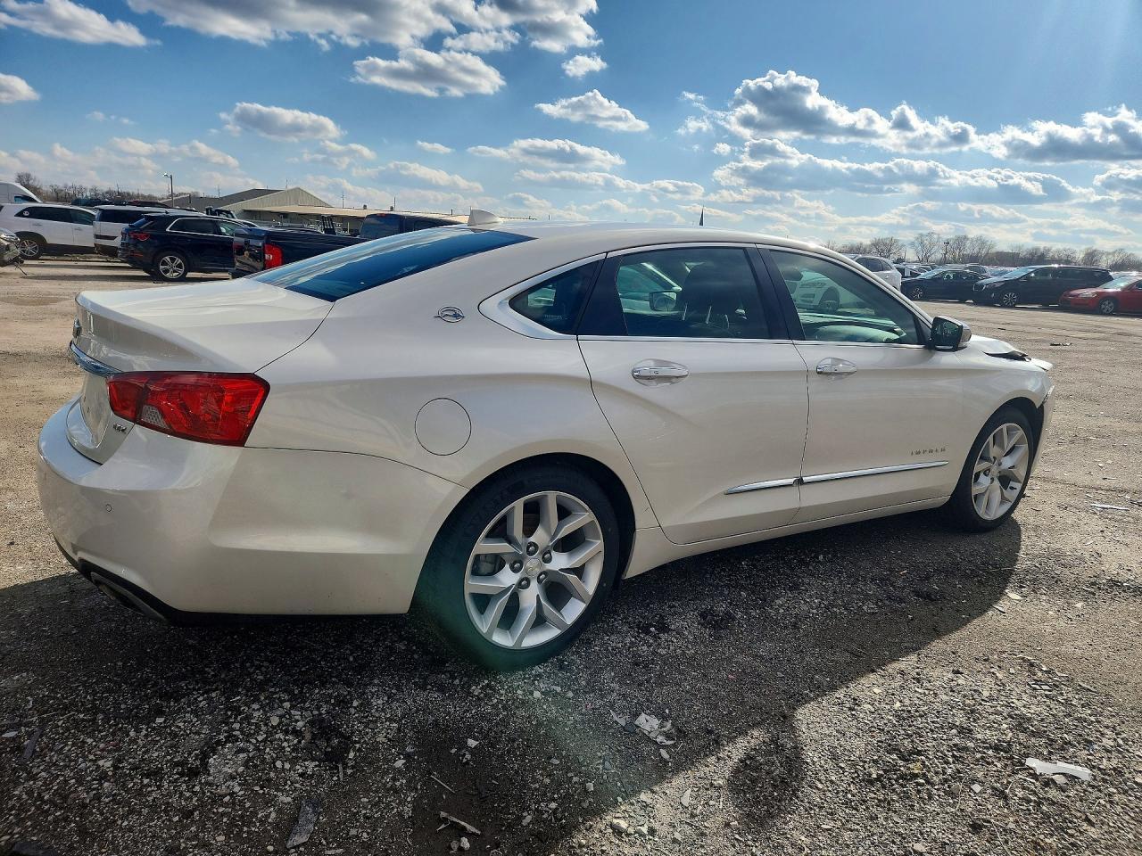 2014 Chevrolet Impala Ltz - Image 3