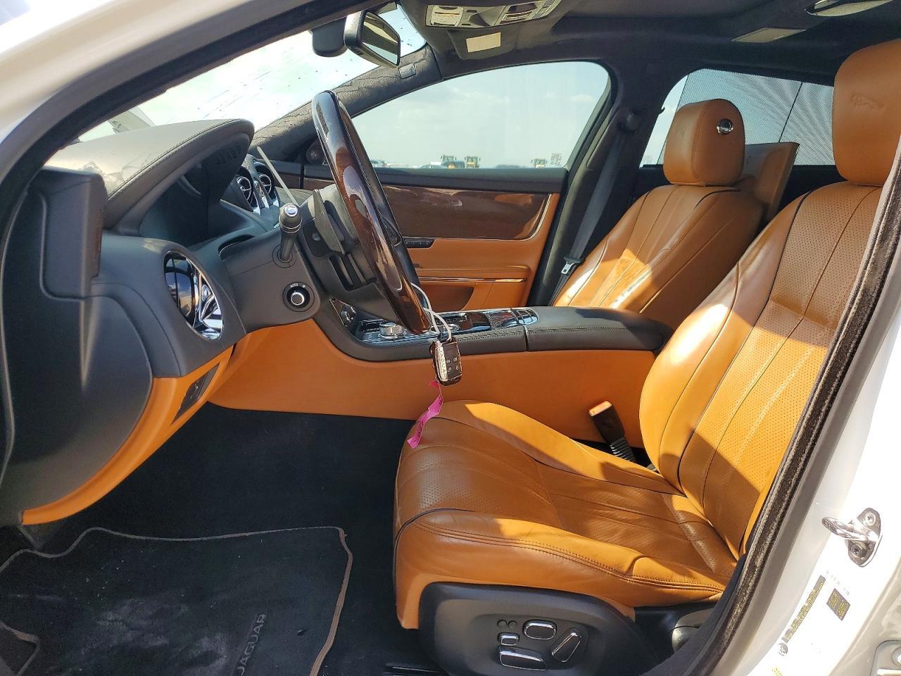 2015 Jaguar Xjl Supercharged - Фото 7