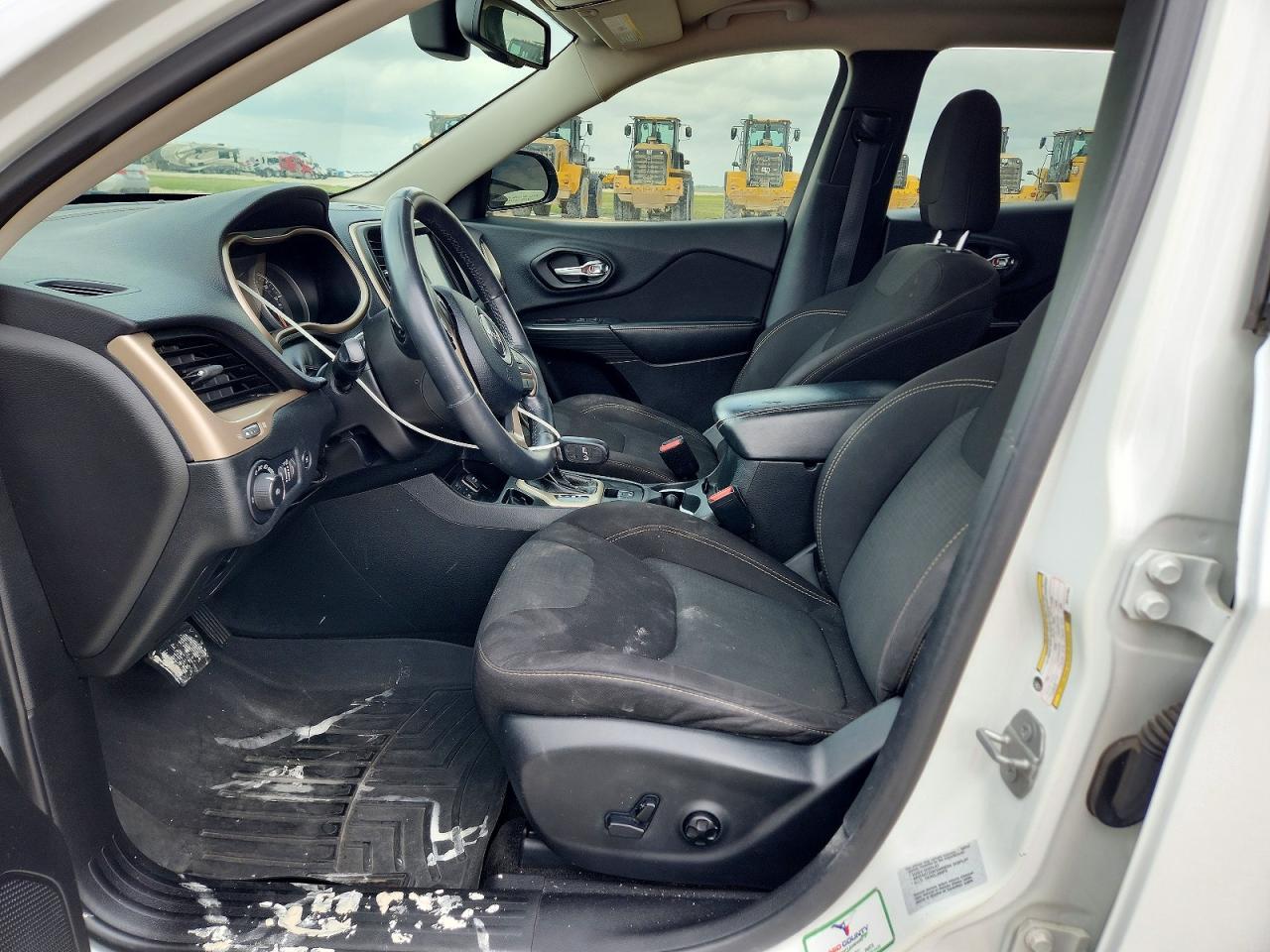 2016 Jeep Cherokee Latitude - Image 7