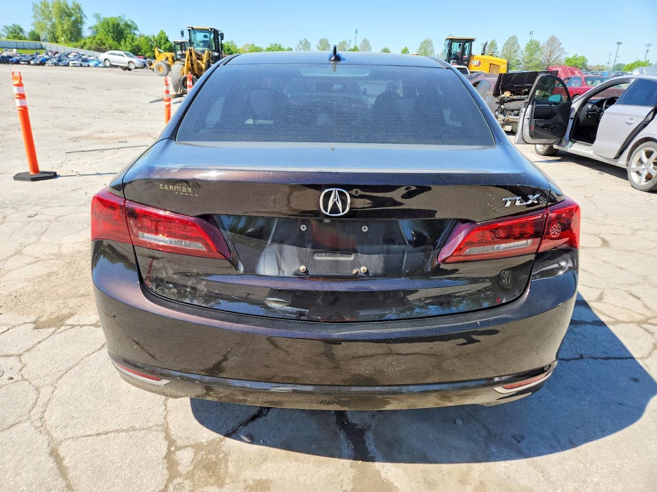2015 Acura Tlx - Фото 6