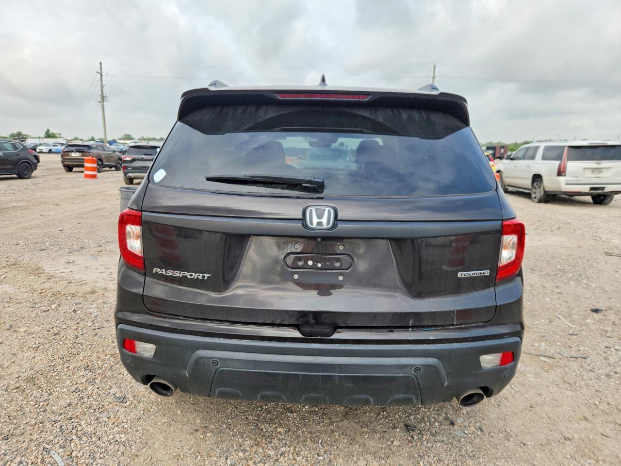 2020 Honda Passport Touring - Фото 6