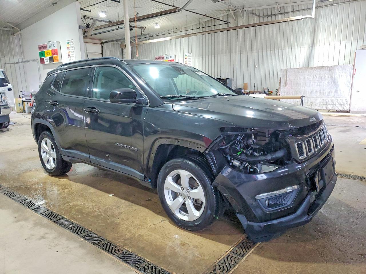 2018 Jeep Compass Latitude - Фото 4