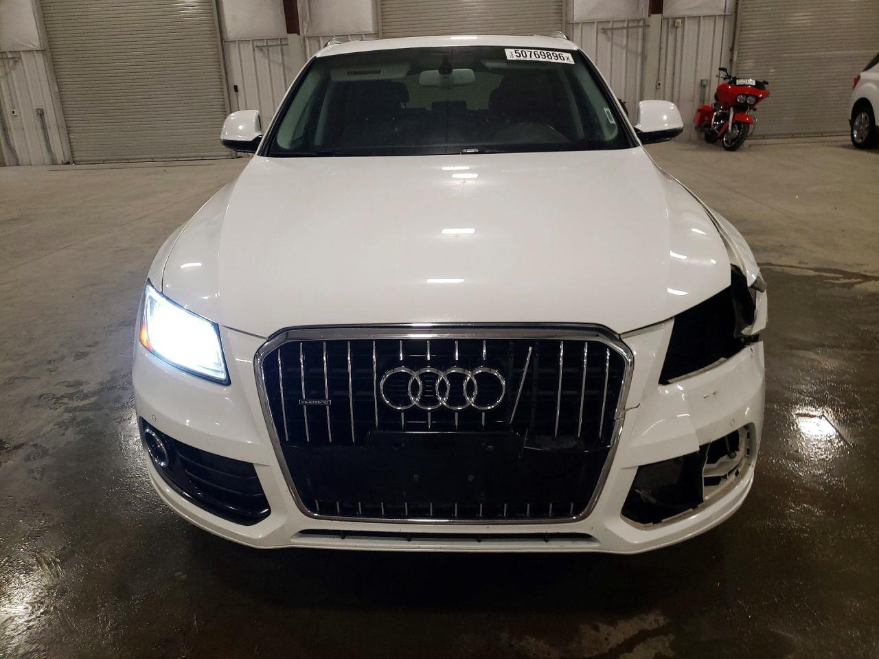 2016 Audi Q5 Premium Plus - Image 5