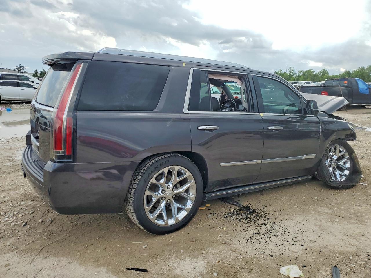 2016 Cadillac Escalade Premium - Фото 3