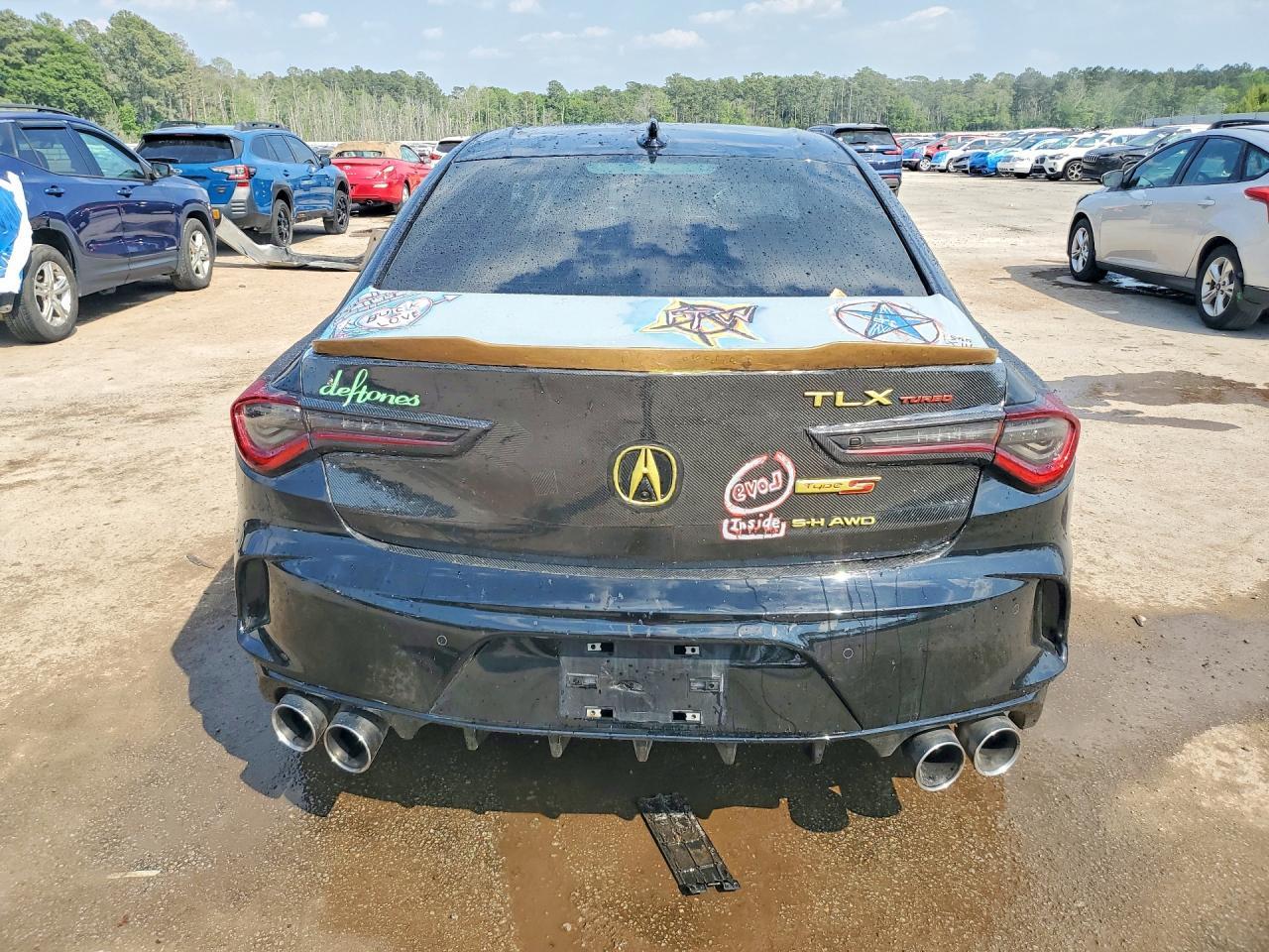 2022 Acura Tlx Type S - Фото 6