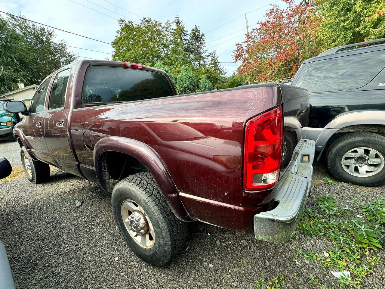 2005 Dodge Ram 2500 St - Фото 3