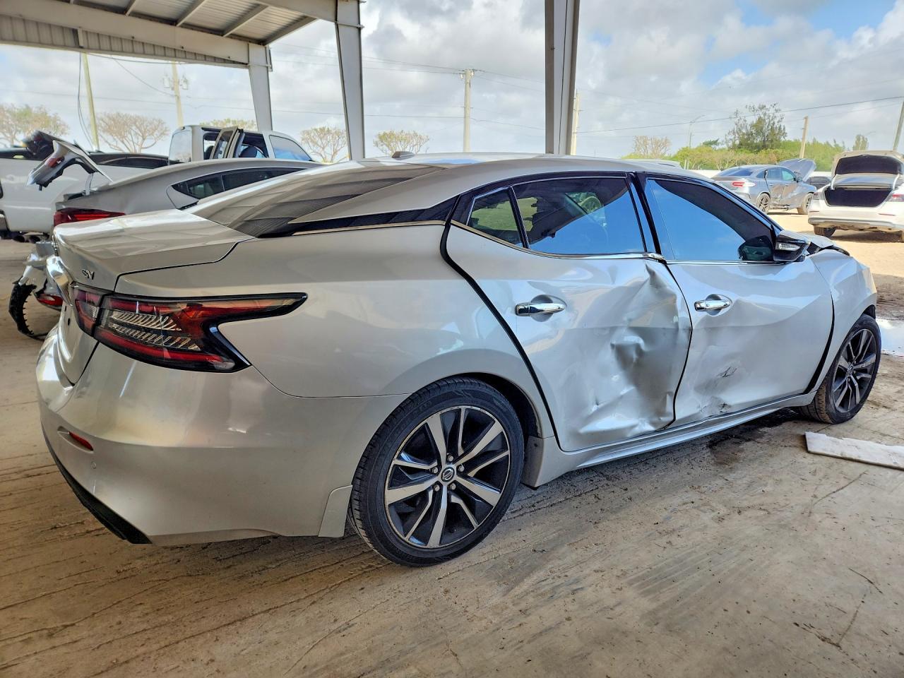 2021 Nissan Maxima 3.5 Sv - Фото 3