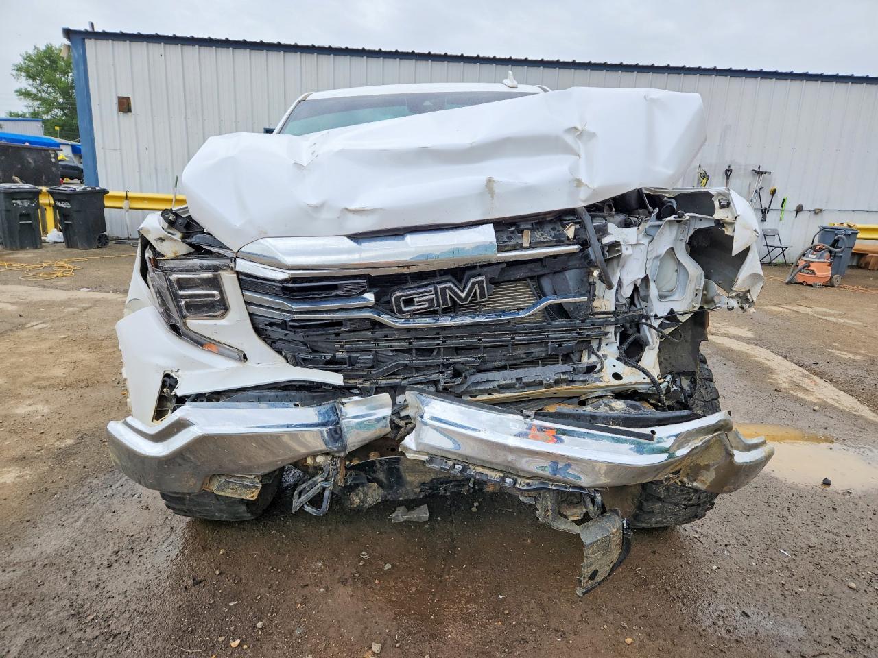 2023 GMC Sierra K1500 Slt - Фото 5