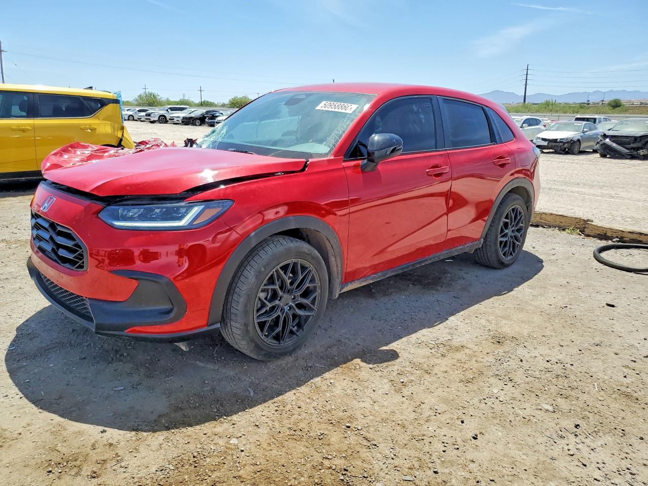 2025 Honda Hr-V Sport