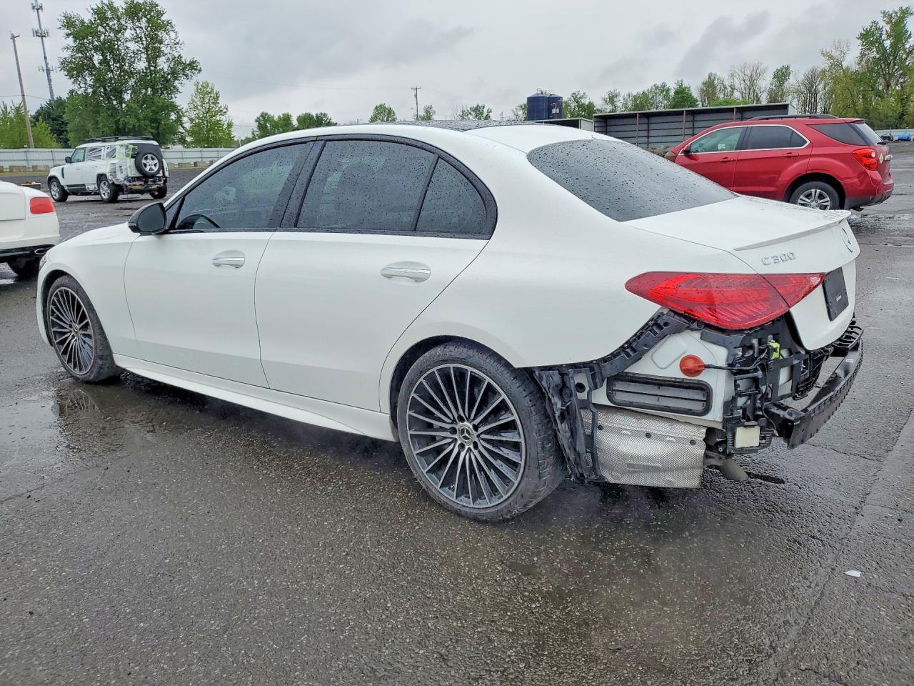 2024 Mercedes-Benz C 300 4Matic - Image 2