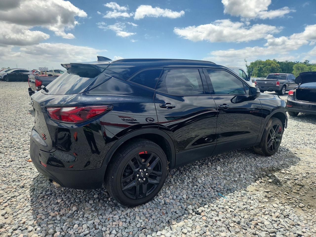 2021 Chevrolet Blazer 2Lt - Фото 3