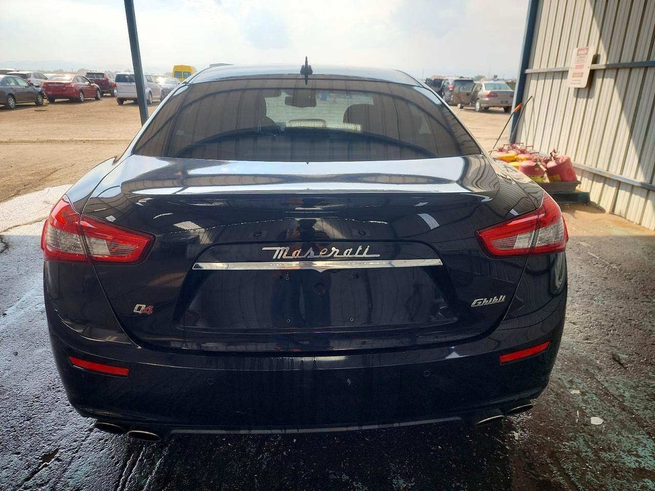 2015 Maserati Ghibli S - Фото 6