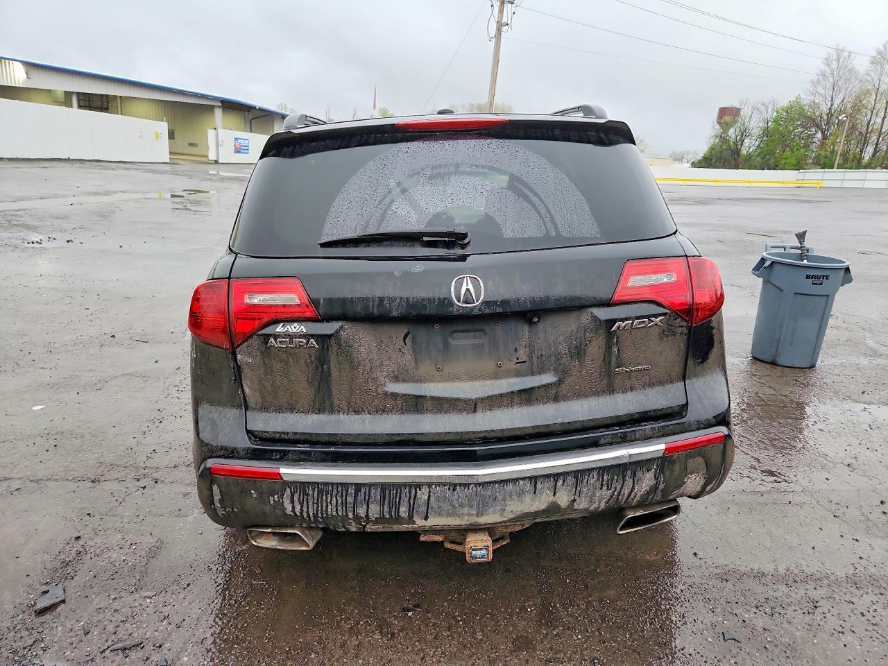 2011 Acura Mdx Advance - Image 6