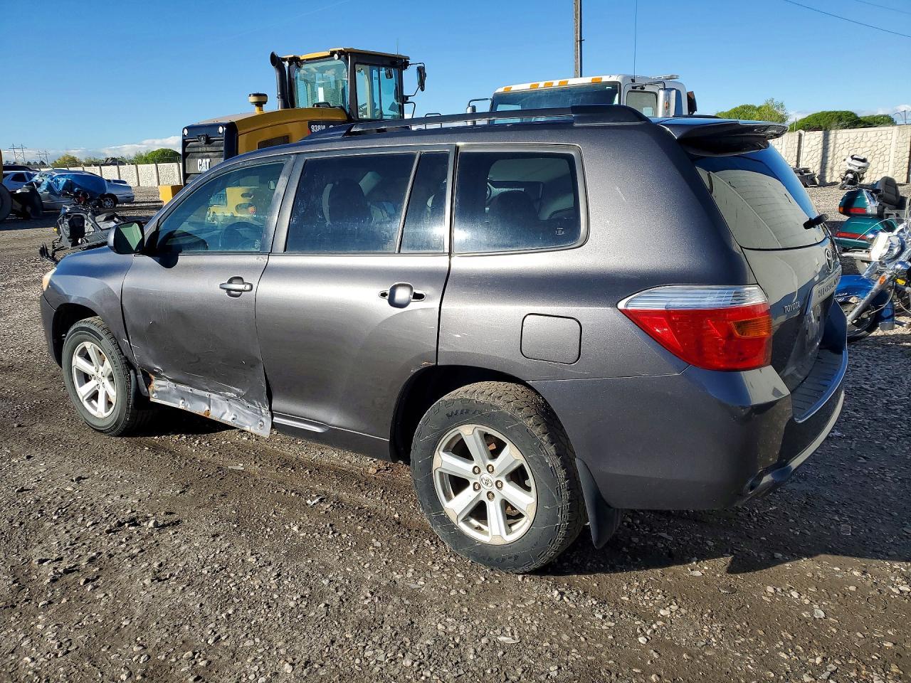 2008 Toyota Highlander - Image 2