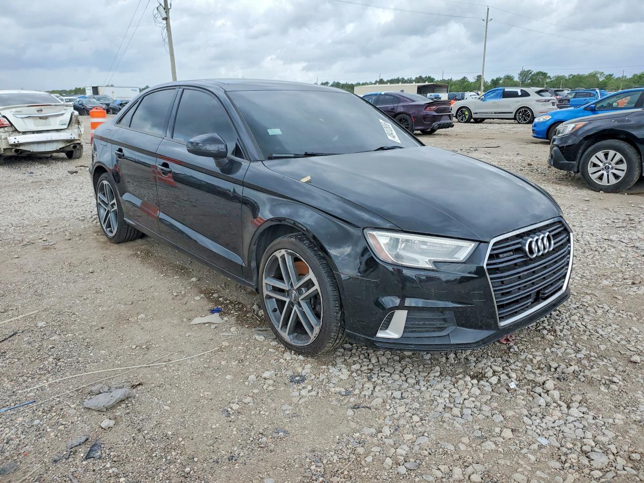 2019 Audi A3 Premium Awd - Фото 4