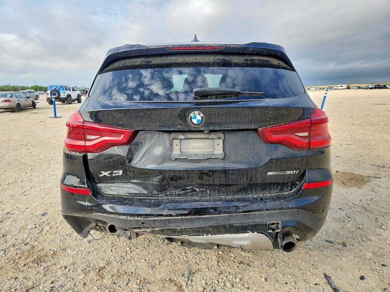 2019 BMW X3 Sdrive30I - Фото 6