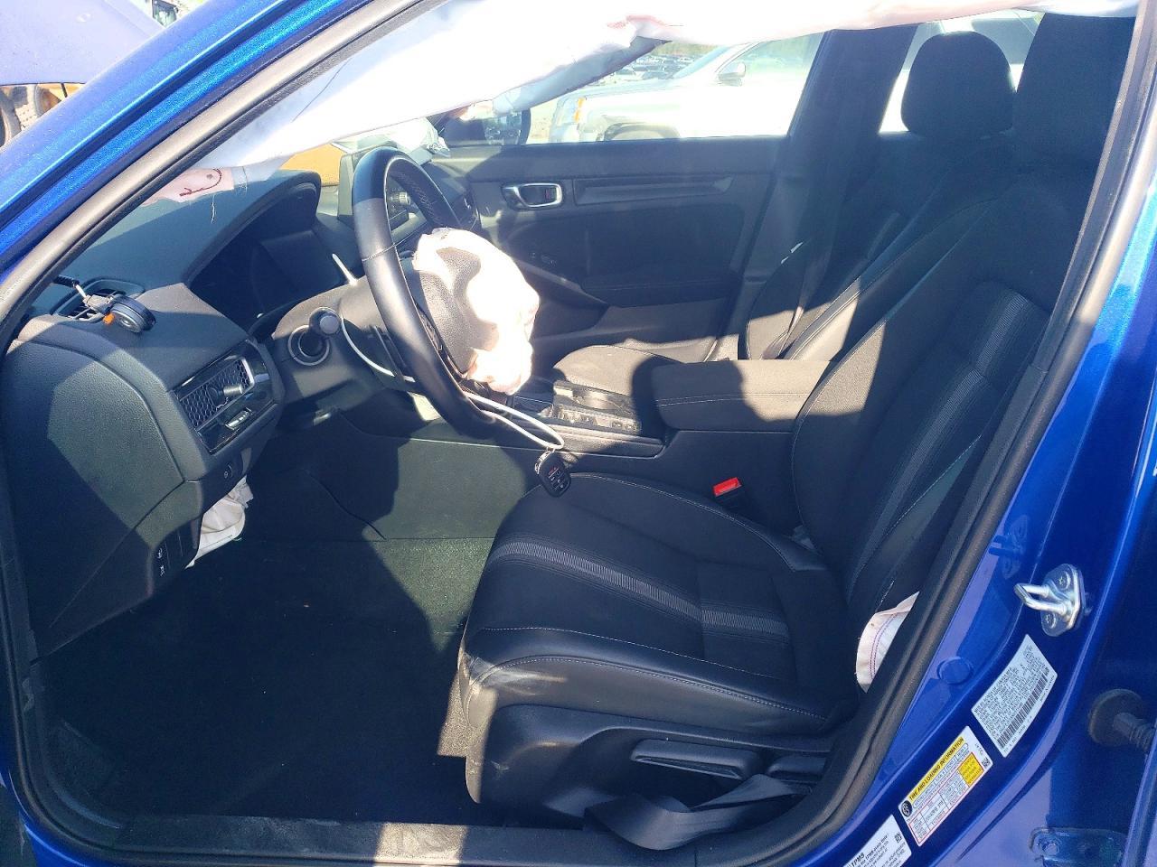 2022 Honda Civic Sport - Фото 7