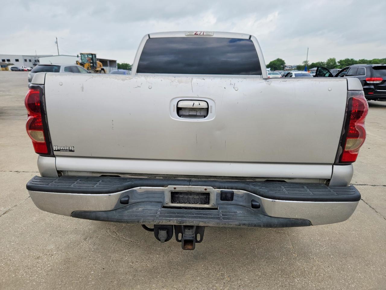 2005 Chevrolet Silverado K1500 - Фото 6