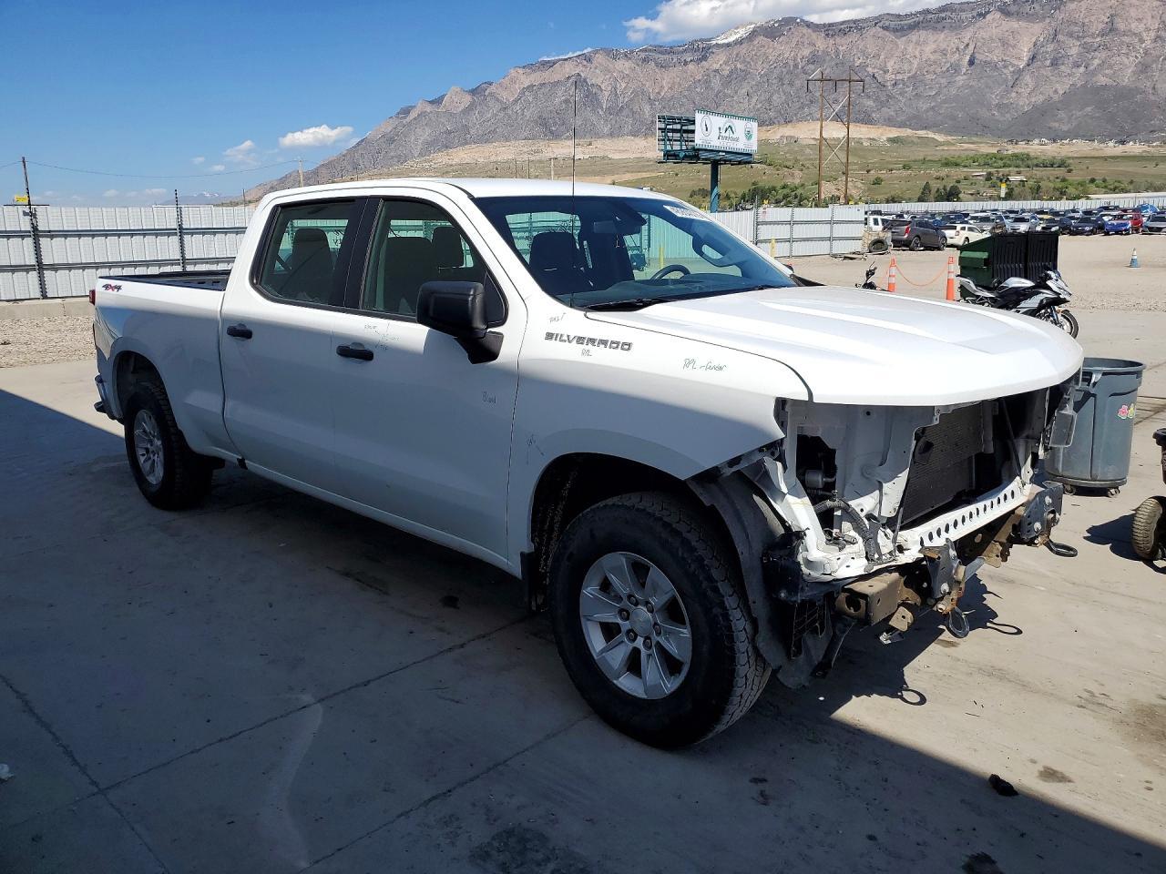 2019 Chevrolet Silverado K1500 - Фото 4