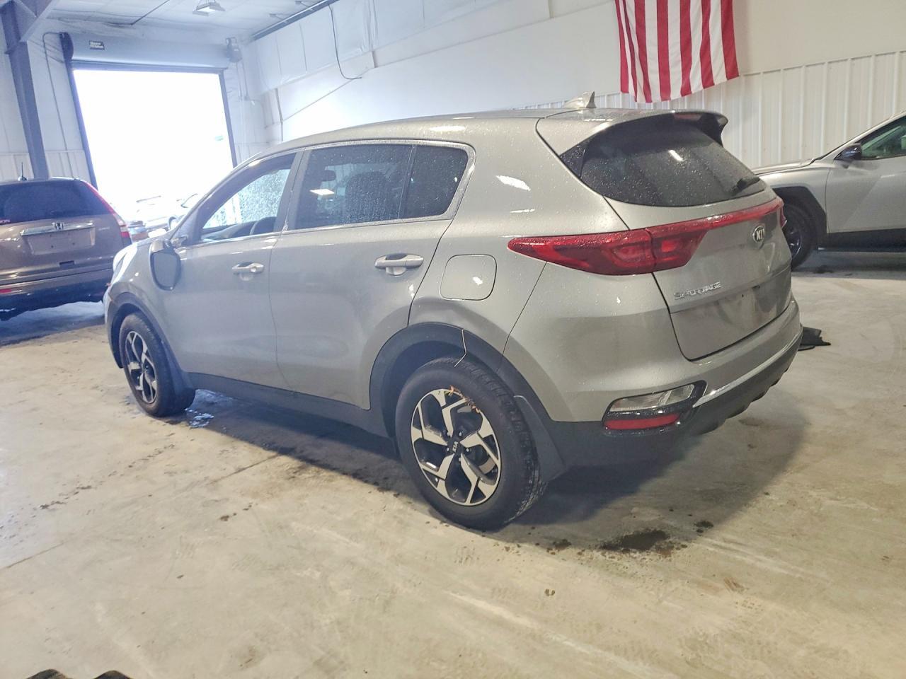 2022 Kia Sportage Lx - Фото 2