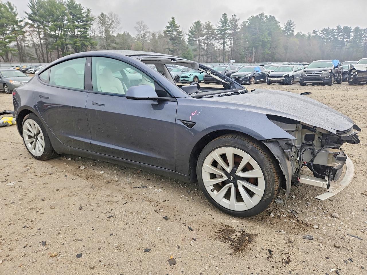 2021 Tesla Model 3 - Фото 4