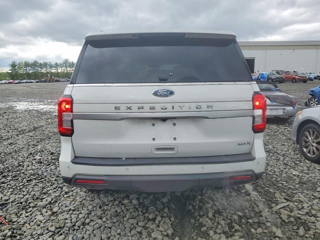 2023 Ford Expedition Max Xl - Фото 6