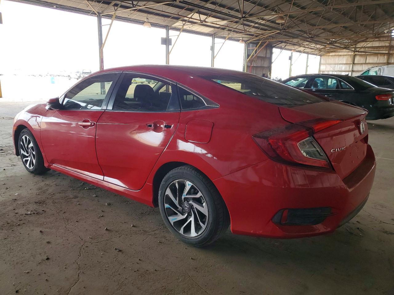 2018 Honda Civic Lx - Фото 2