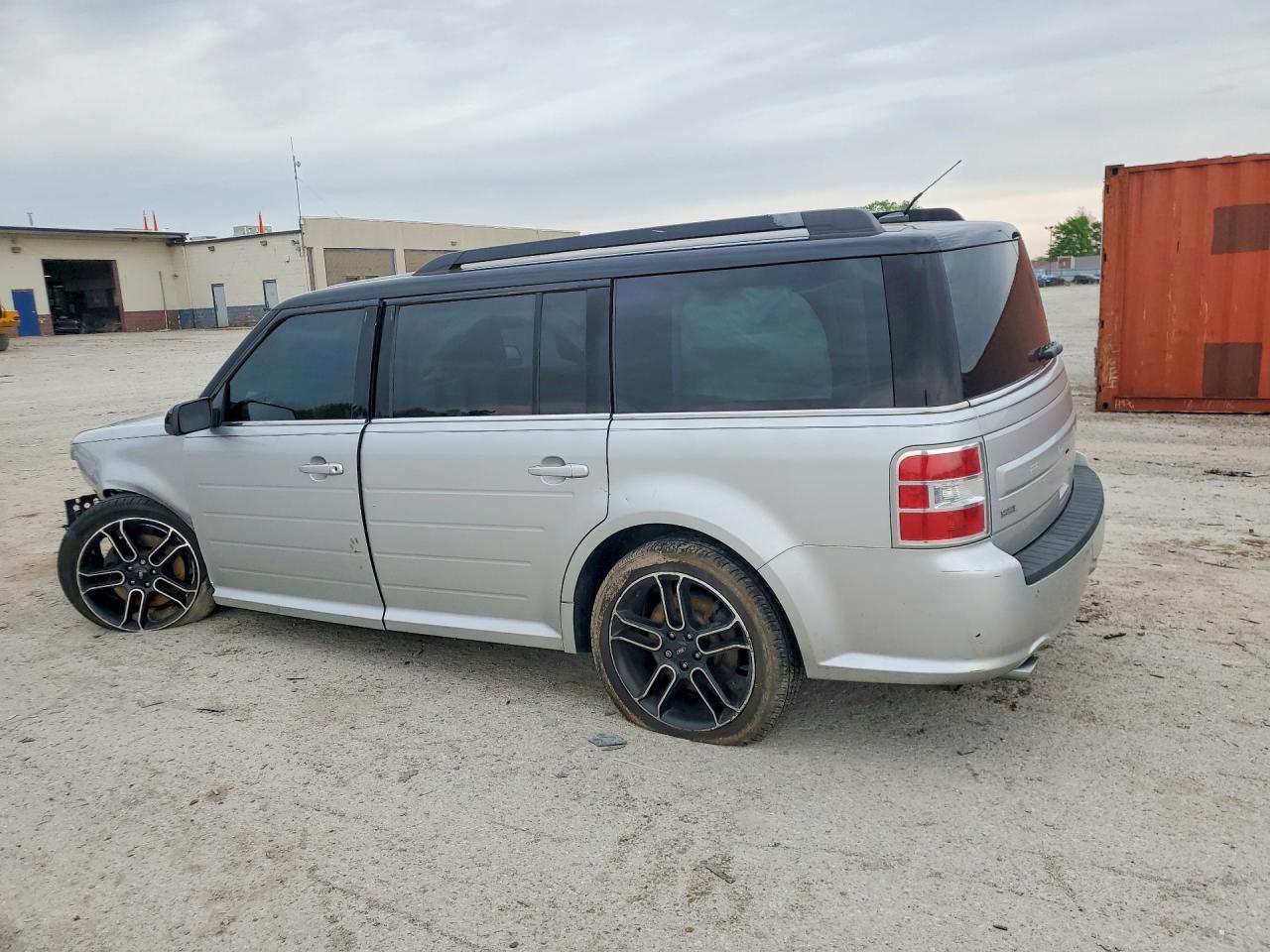 2013 Ford Flex Sel - Image 2