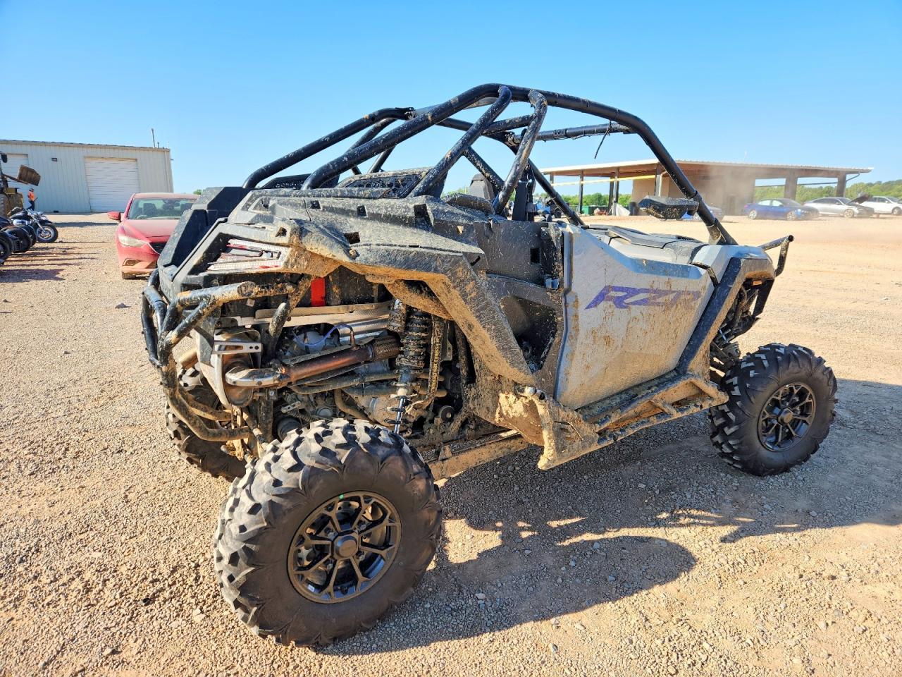 2026 Polaris Rzr Utility Vehicle - Image 4