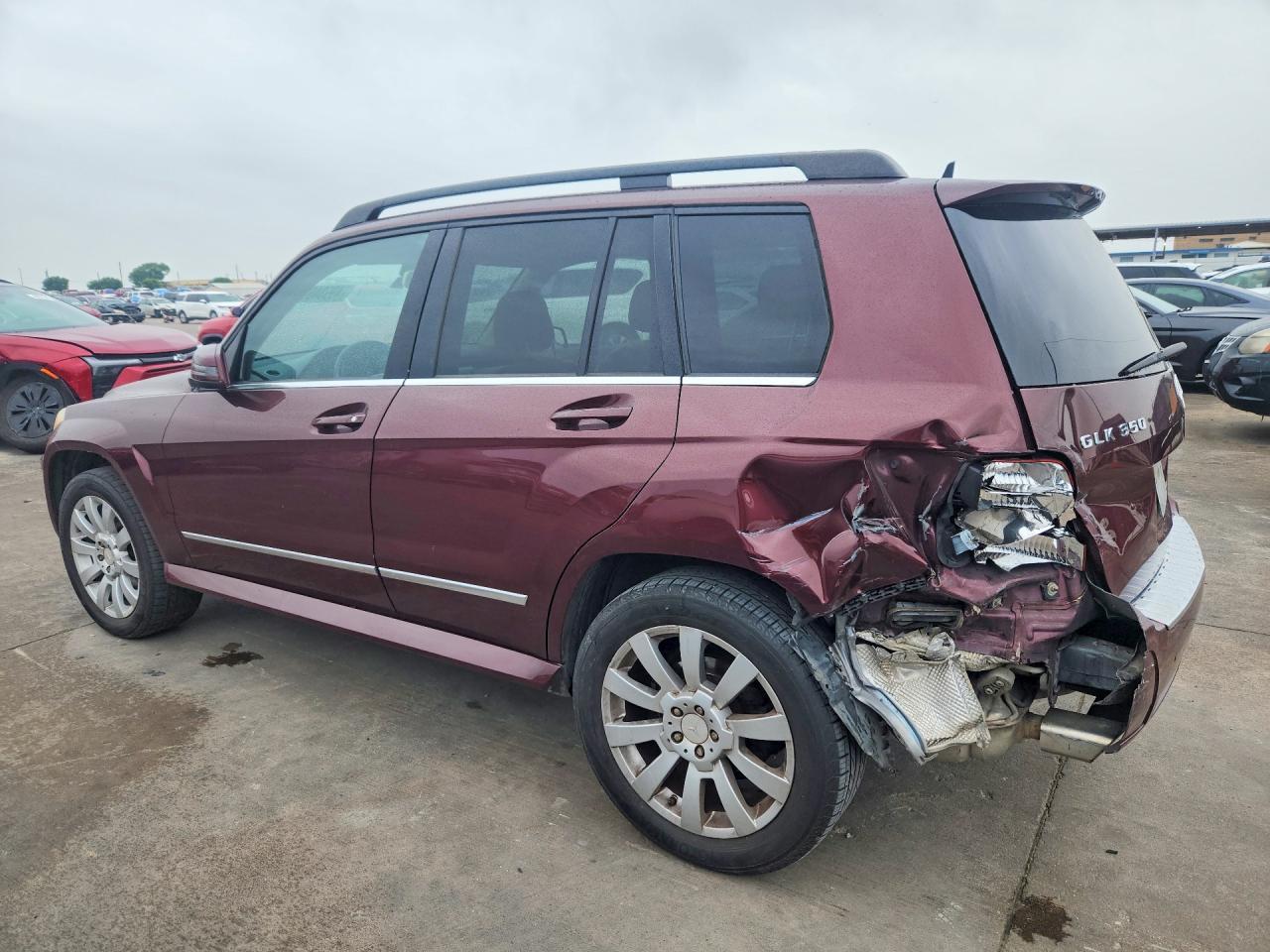 2010 Mercedes-Benz Glk 350 - Фото 2