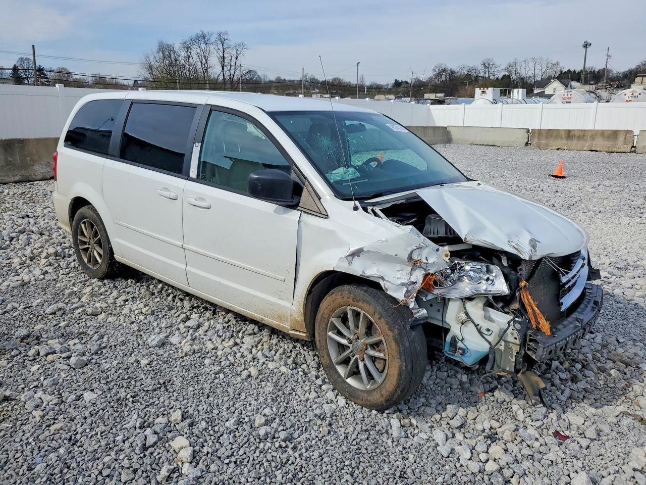 2016 Dodge Grand Caravan Se - Фото 4