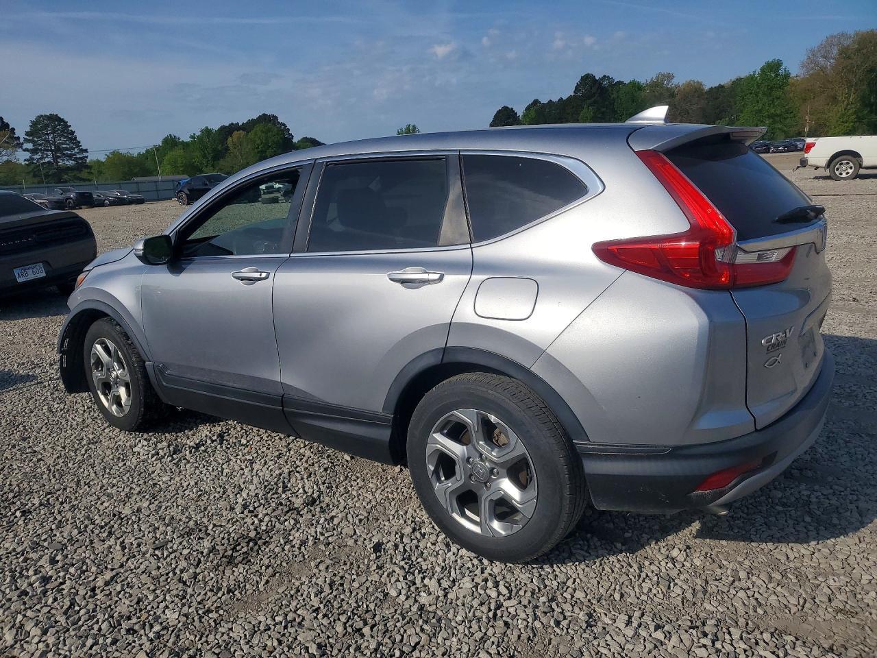 2019 Honda Cr-V Ex - Image 2
