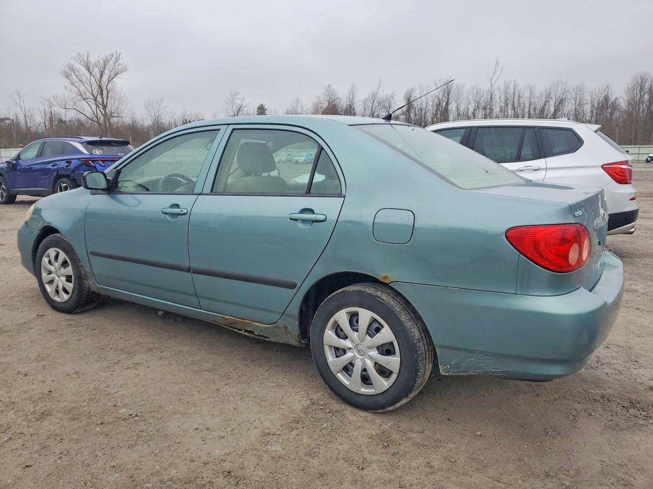 2006 Toyota Corolla Ce - Image 2