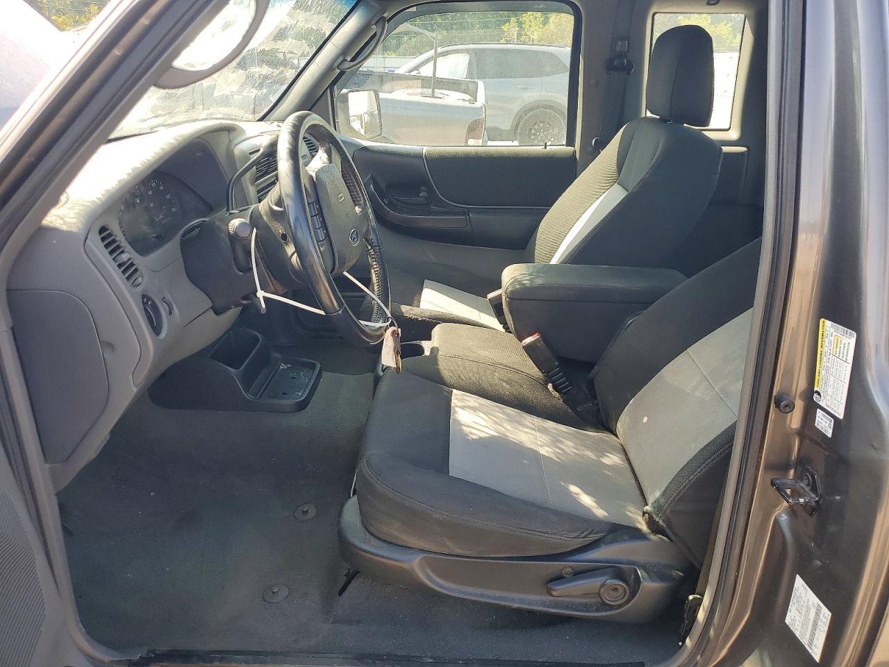 2011 Ford Ranger Super Cab - Фото 7