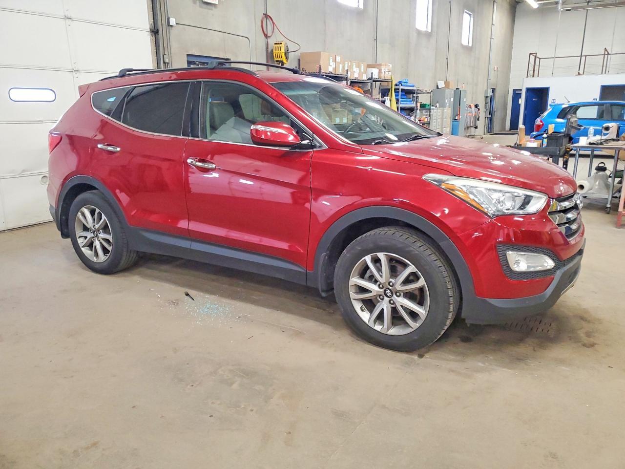 2015 Hyundai Santa Fe Sport 2.0T - Фото 4