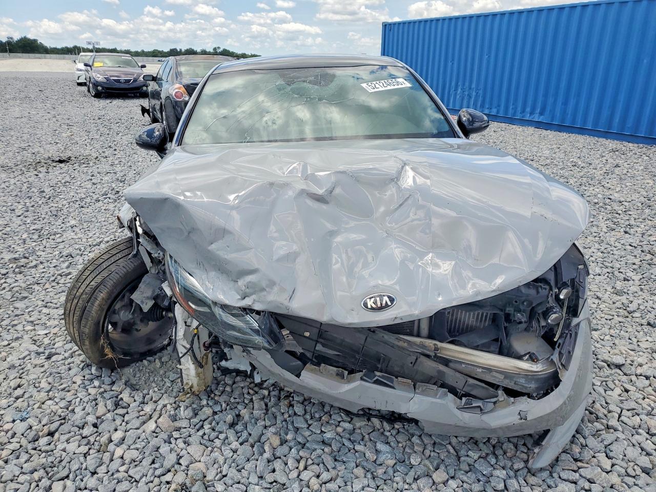 2021 Kia K5 Gt Line - Image 5