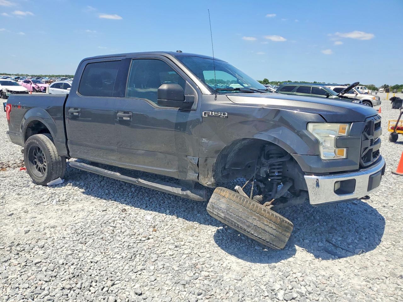 2016 Ford F150 Supercrew - Image 4