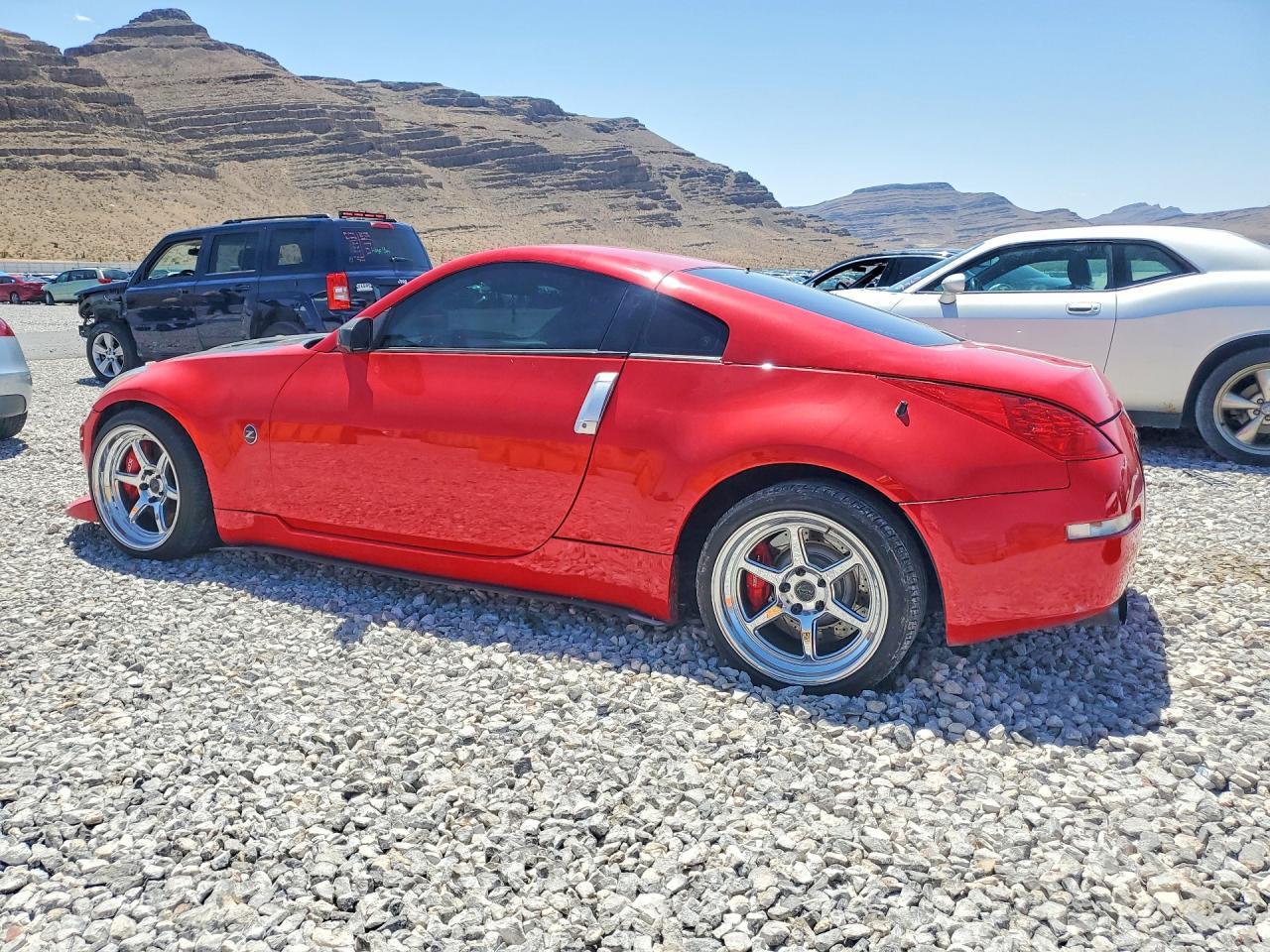 2008 Nissan 350Z Coupe - Фото 2