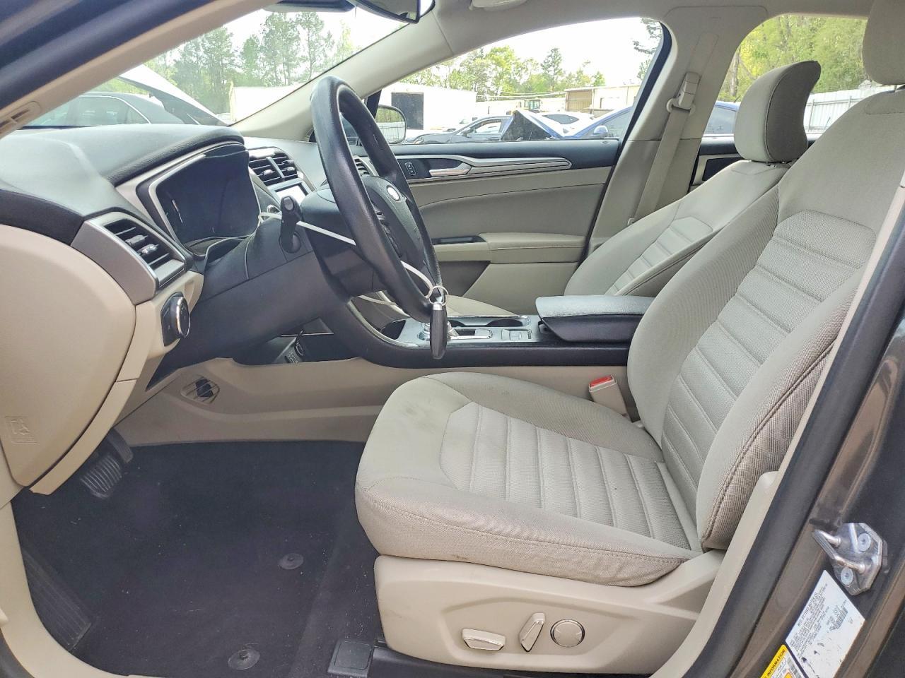 2019 Ford Fusion Se - Фото 7