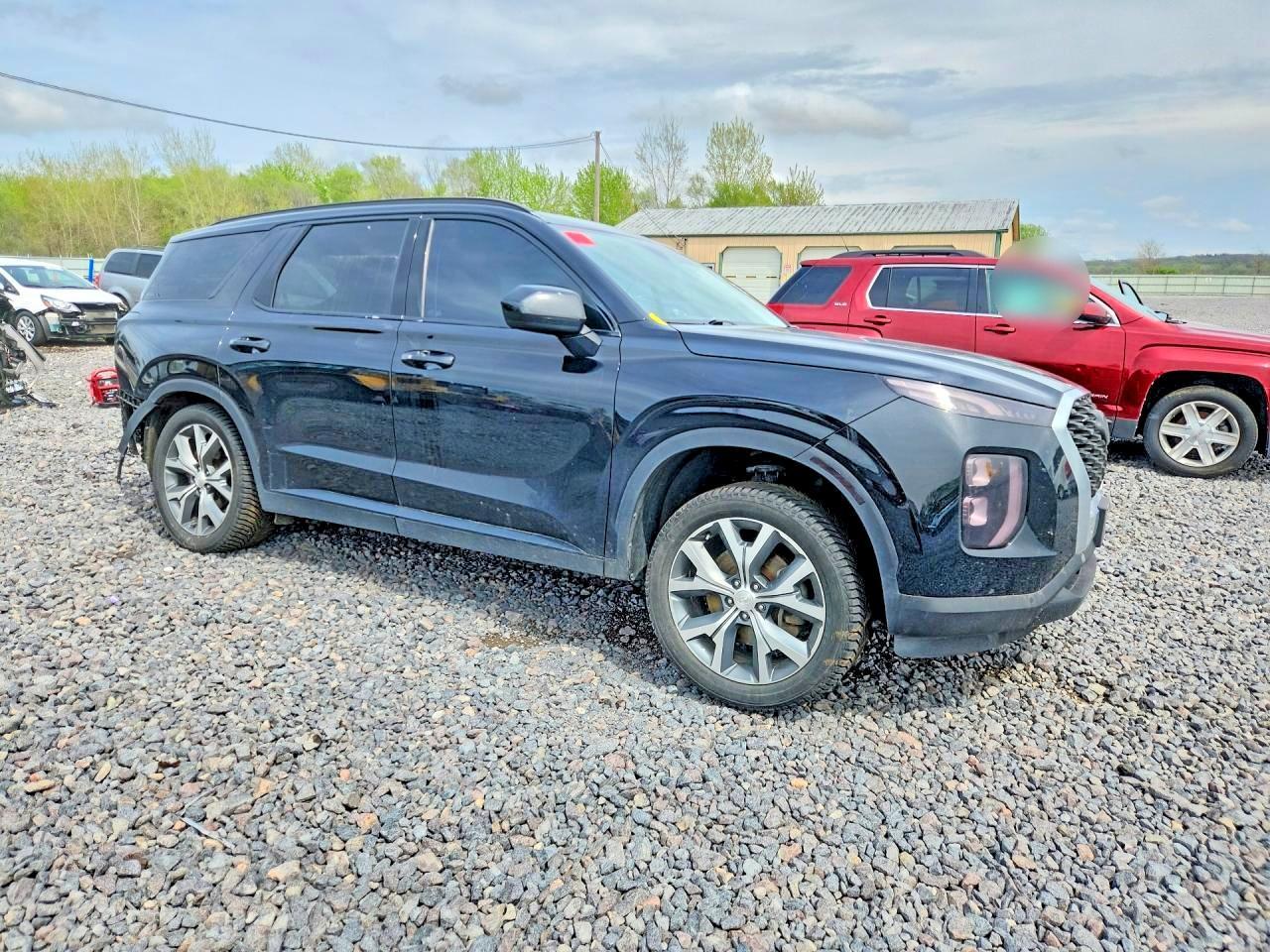 2020 Hyundai Palisade Sel - Image 4