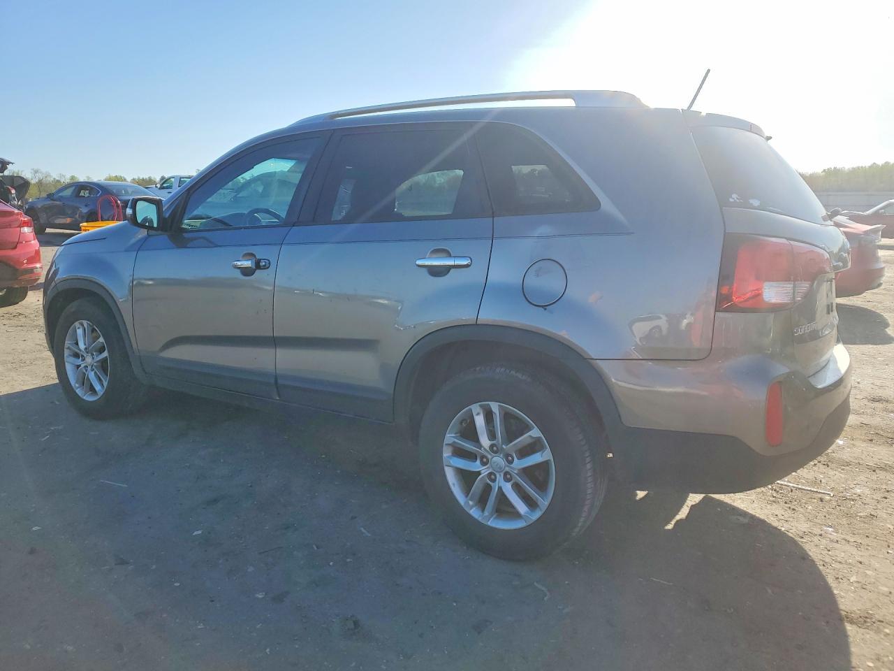 2015 Kia Sorento Lx - Фото 2