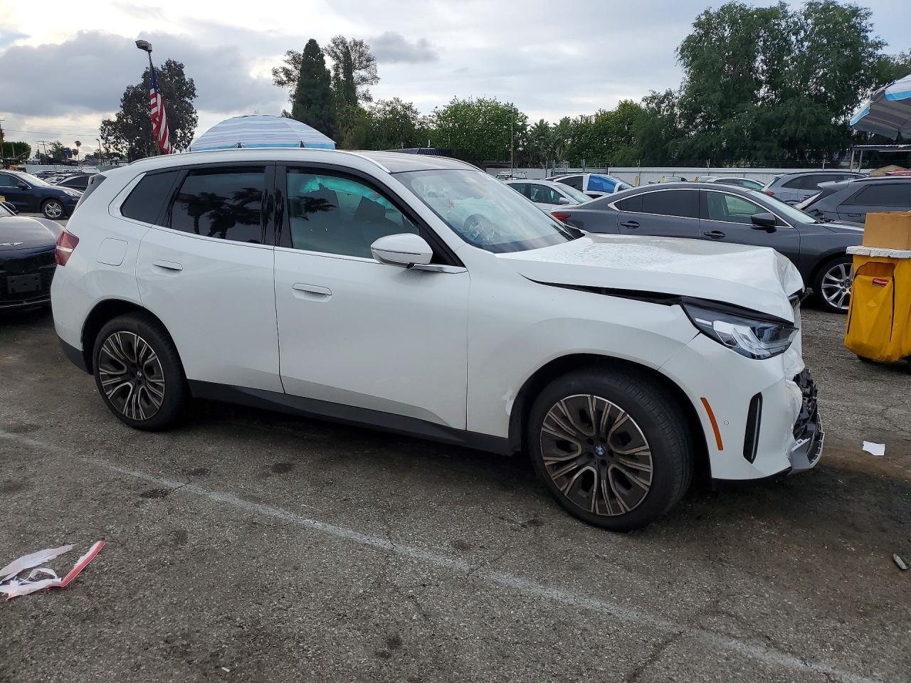 2025 BMW X3 30 xDrive - Фото 4