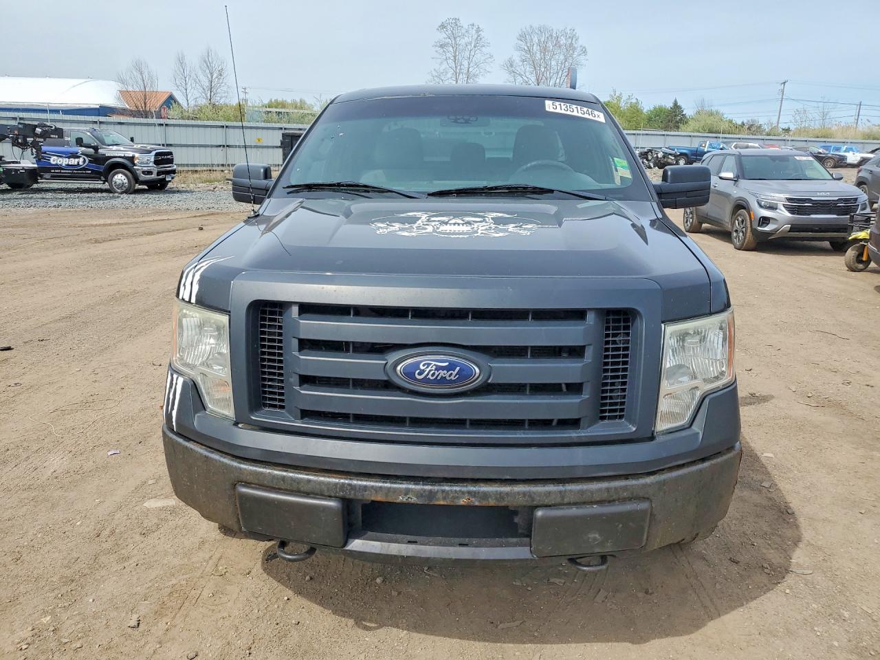 2012 Ford F150 Super Cab - Фото 5