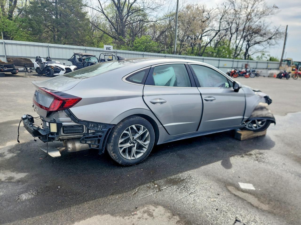 2020 Hyundai Sonata Sel - Фото 3