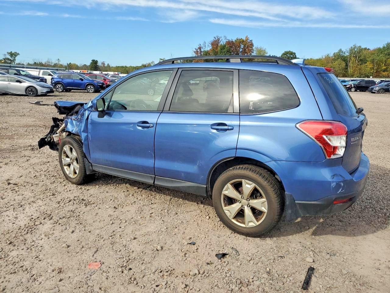 2016 Subaru Forester 2.5I Premium - Фото 2