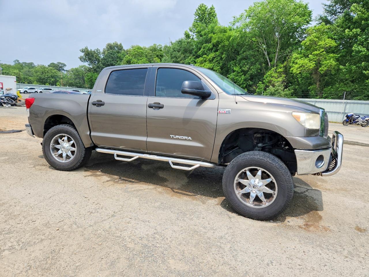 2012 Toyota Tundra Crewmax Sr5 - Фото 4