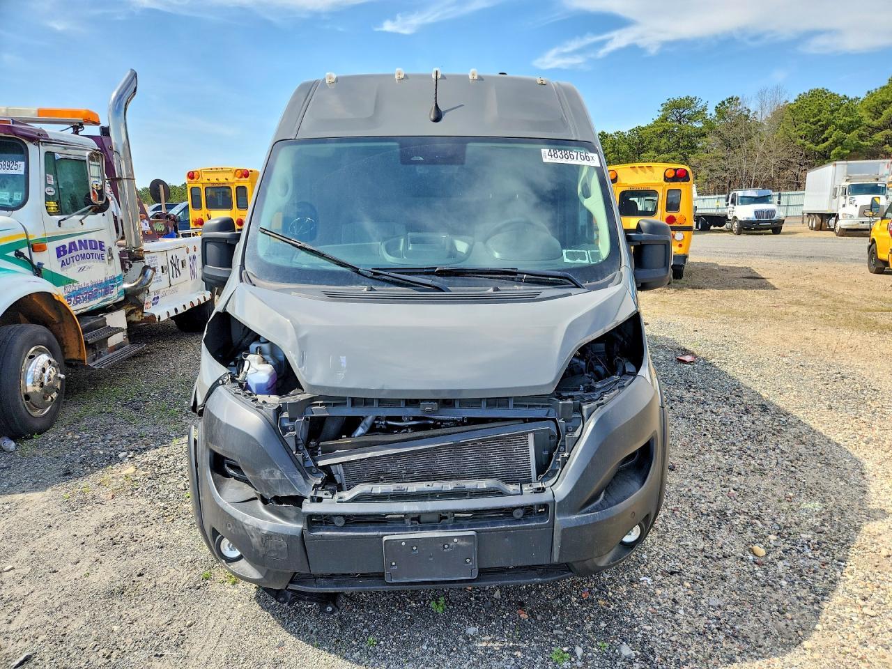 2024 Ram Promaster 2500 Cargo ** R & D * Pri Fleet ** - Фото 5