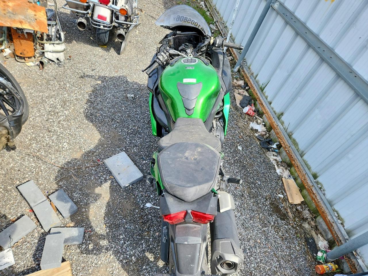 2023 Kawasaki Zx1002 R - Image 6