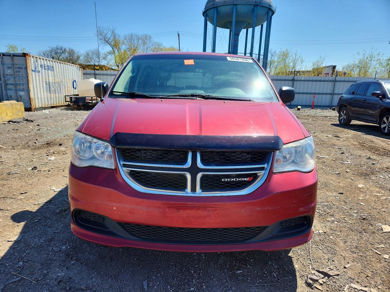 2015 Dodge Grand Caravan Se - Image 5